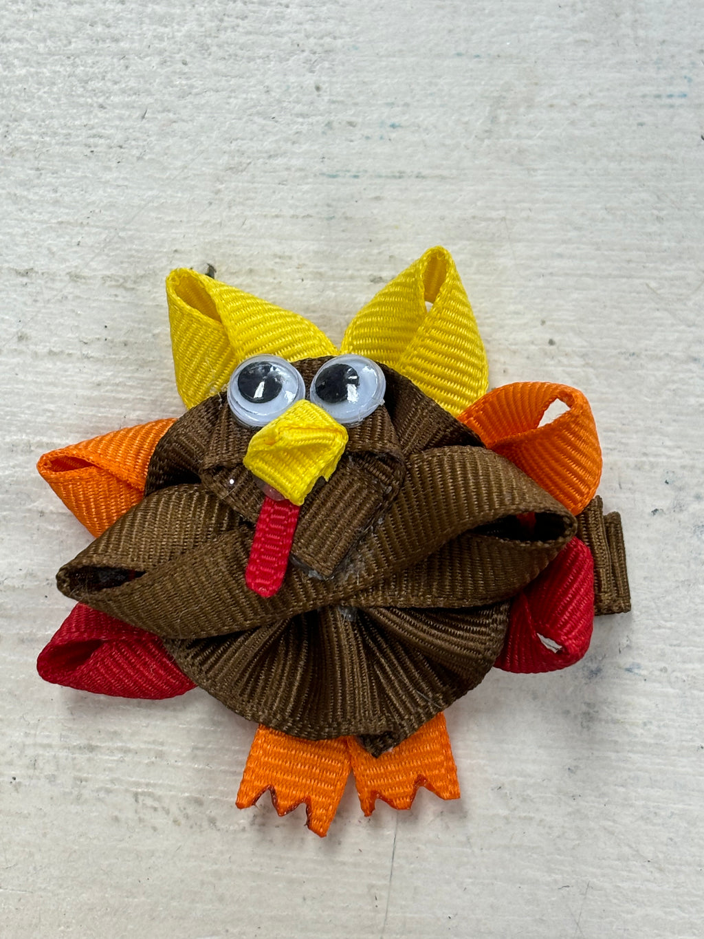 Bows for Belles Tom the Turkey