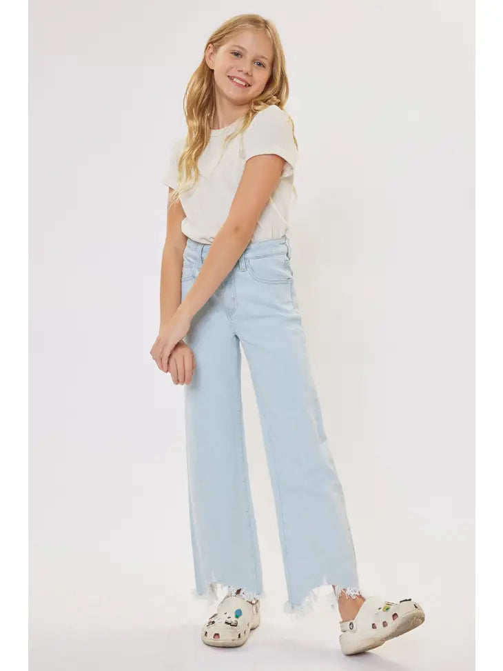 Girls kancan jeans hotsell