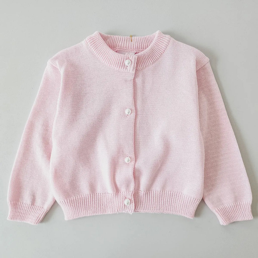 Dolce Goccia Pink Sweater
