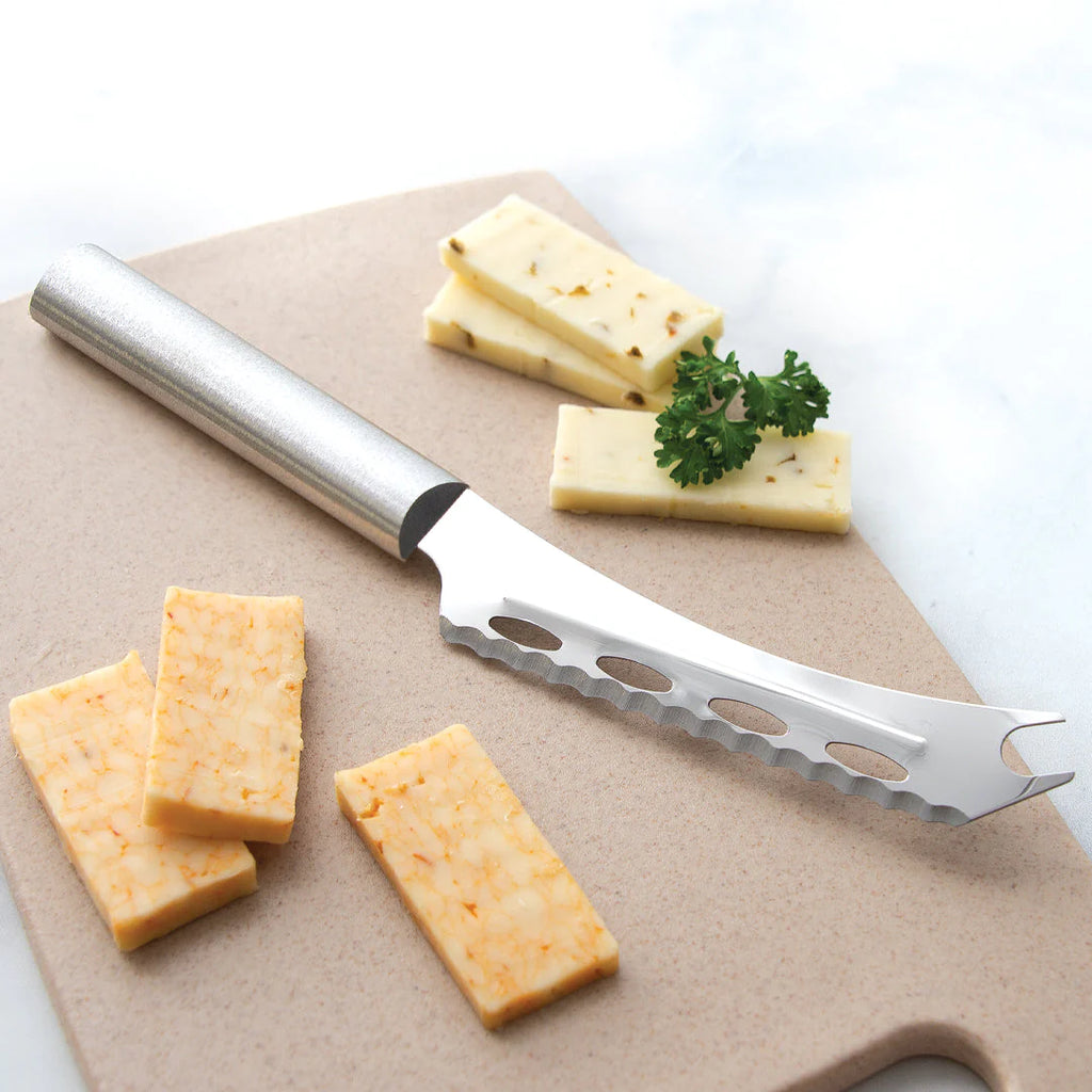 Rad Cutlery R139 Cheese Knife-Silver