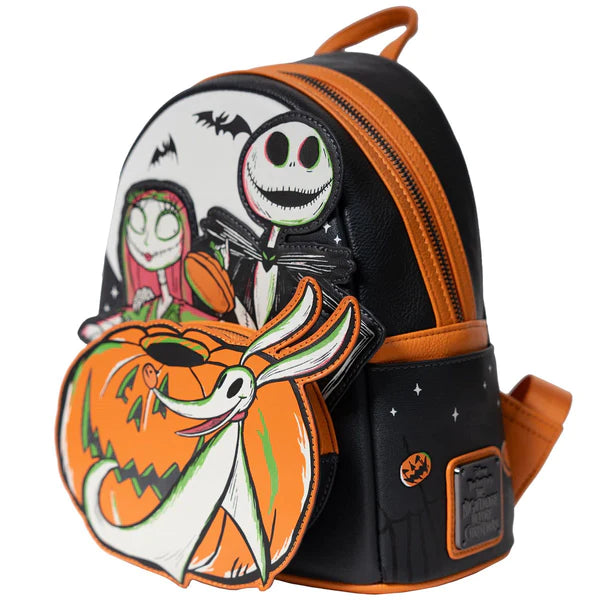 Nightmare before best sale christmas disney backpack