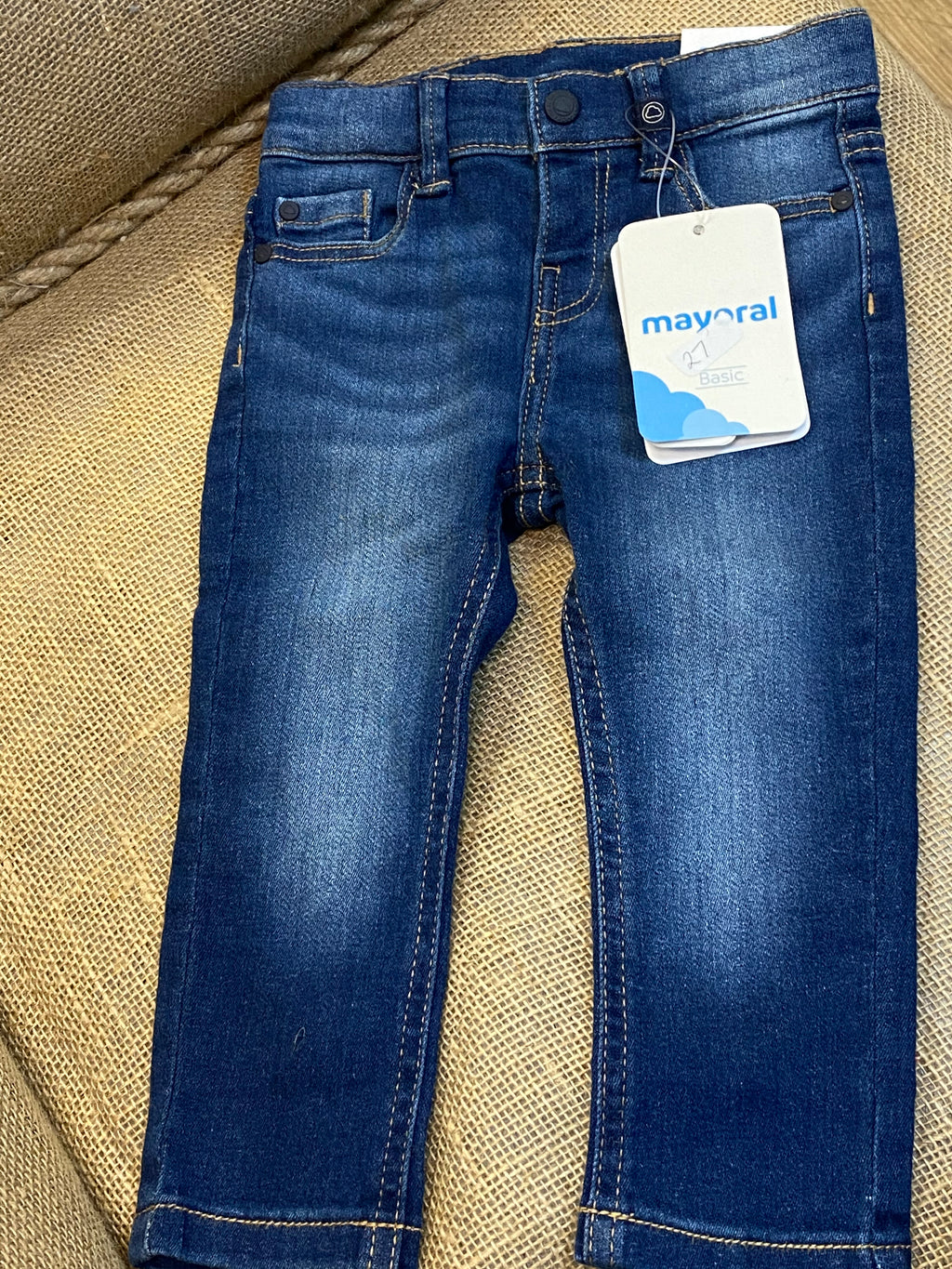 Mayoral Boys Jeans 510-77