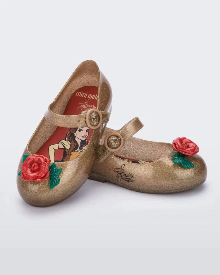 Mini melissa deals flats