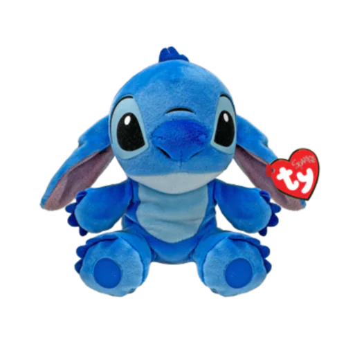 TY Medium Stitch Plush