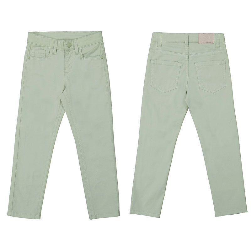 Mayoral 509-081 Basic Slim Fit Pant (HE)