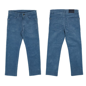Mayoral 537-19 Stone Blue Trousers