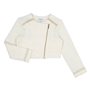 Mayoral 6457-086 Natural Jacket Pairs with Mayoral 6267 (HE)