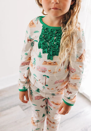 Sugar Bee GLAMPINGBF Glamping PJ's