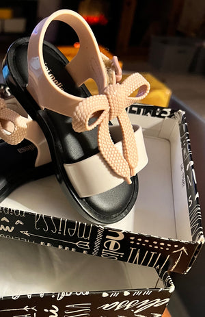 Mini Melissa 32425 Mini Mar Sandal (STHE)