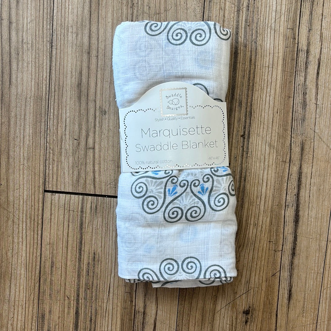 Swaddle Design Marquisette Swaddle Blanket (HE)