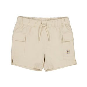 Mayoral 1238-092 Cream Cargo Shorts (STHE)