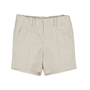 Mayoral 1240-093 Dressy Bermuda Shorts Canvas (HE)