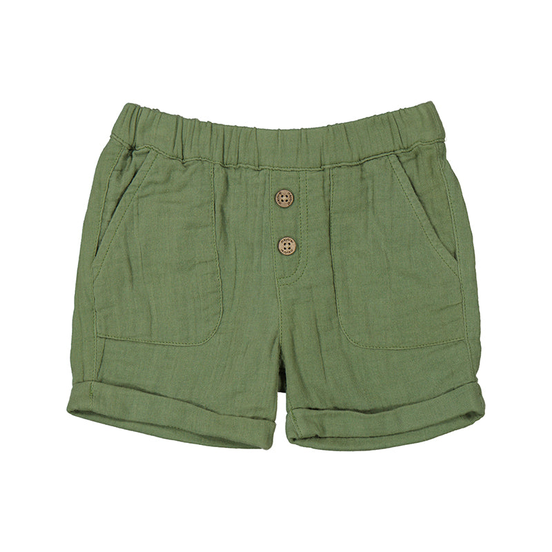 Mayoral 1241-014 Sage Wide Leg Shorts (STHE)