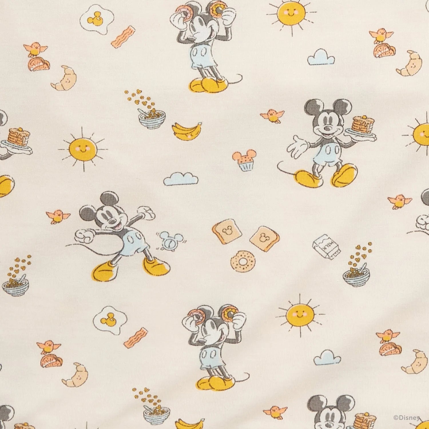 Magnetic Me MS5ML11MBB Mickey Brunch Blanket