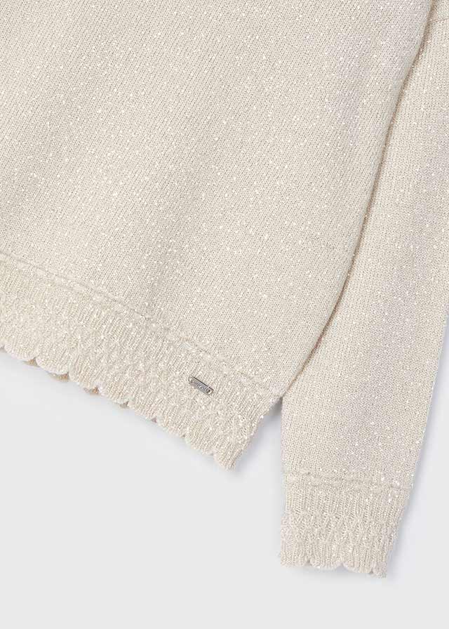 Mayoral 4355-89 Sweater for Girls (HE)