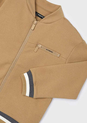 Mayoral 4474-55 Boys Varsity Jacket(STHE)