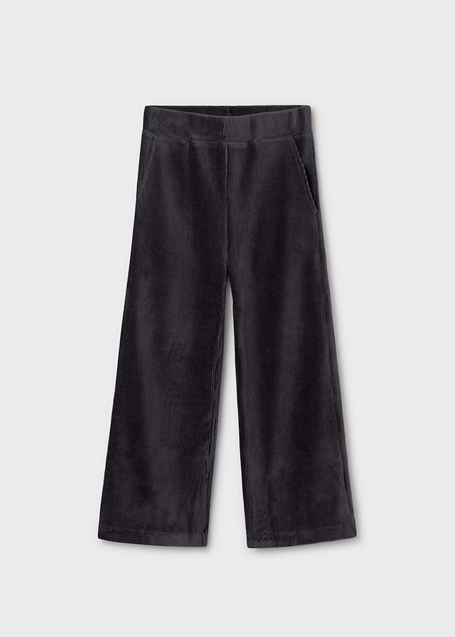 Mayoral 7549 Girl Corduroy Flared Pants (HE)