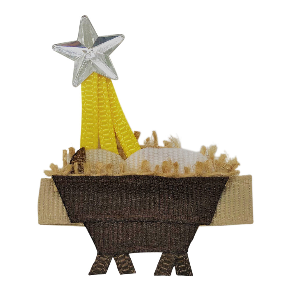 BOW FOR BELLE MANGER