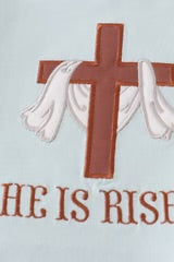 Abby&Evie He Is Risen Boys Short Set 121436 (HE)