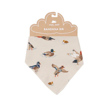 Angel Dear Ducks Bandana Bibs O-S (STHE)