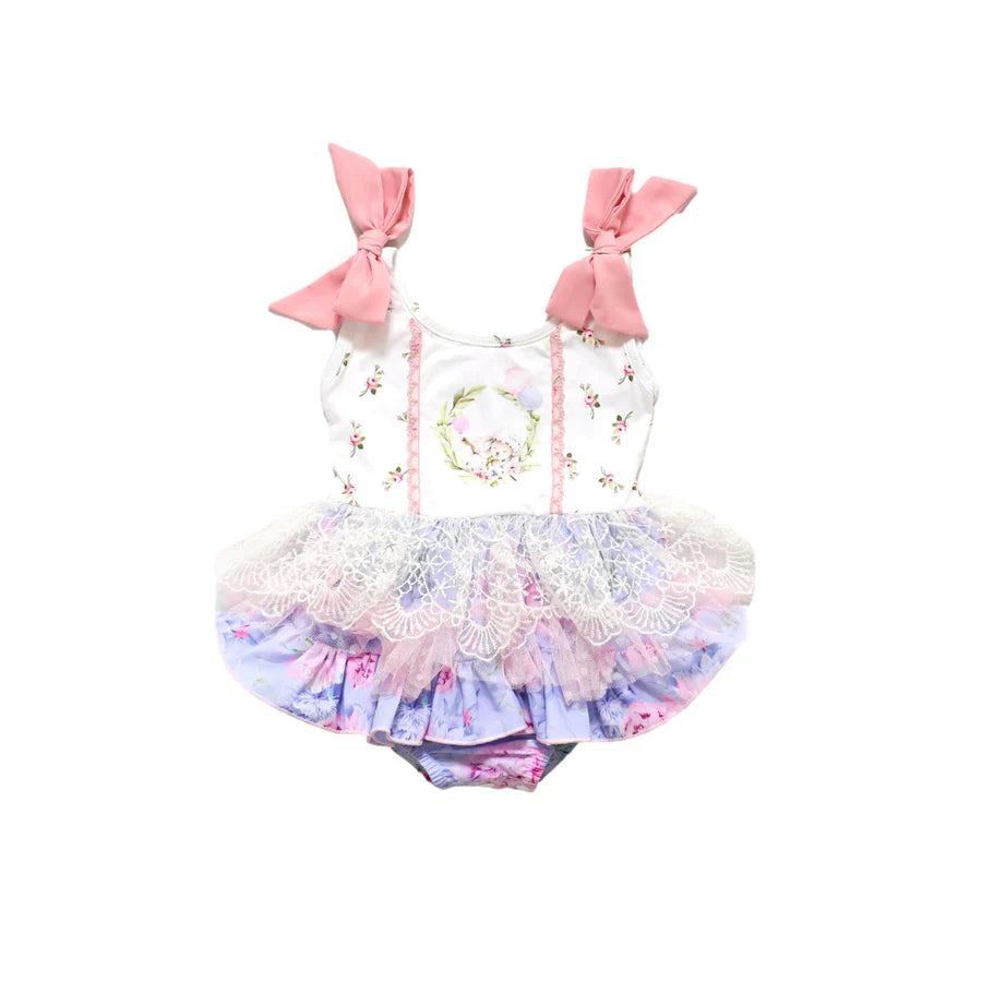 Be Girl Lavida Romper (STHE)