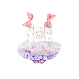 Be Girl Lavida Romper (STHE)