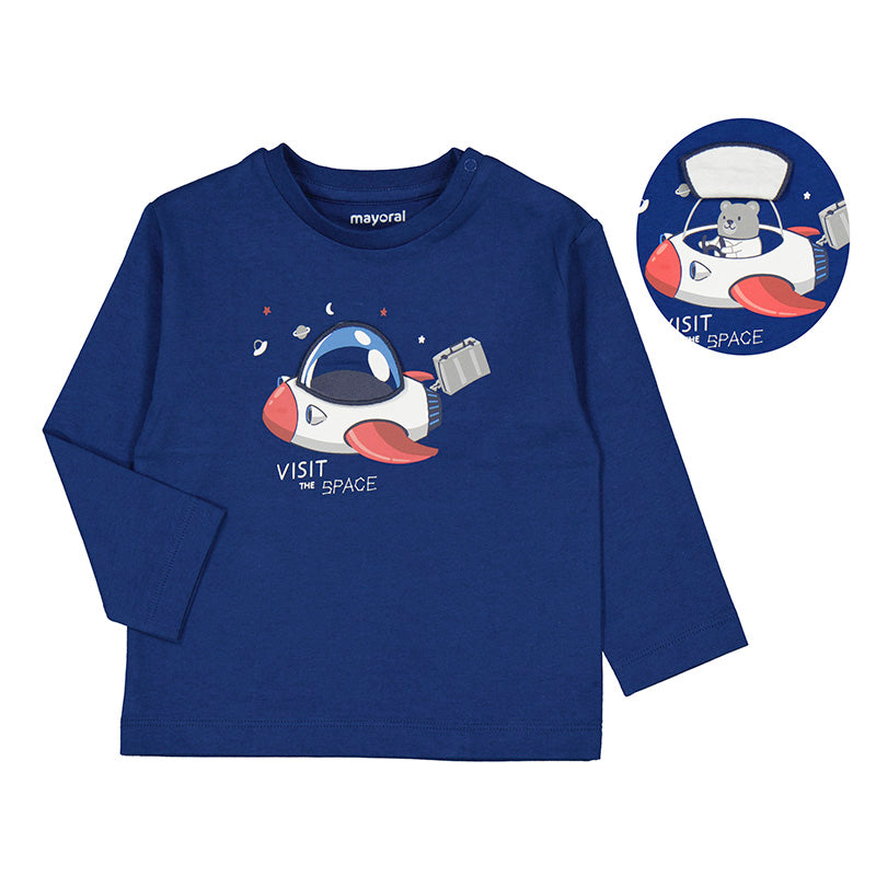 Mayoral 2014-67 Space T-Shirt