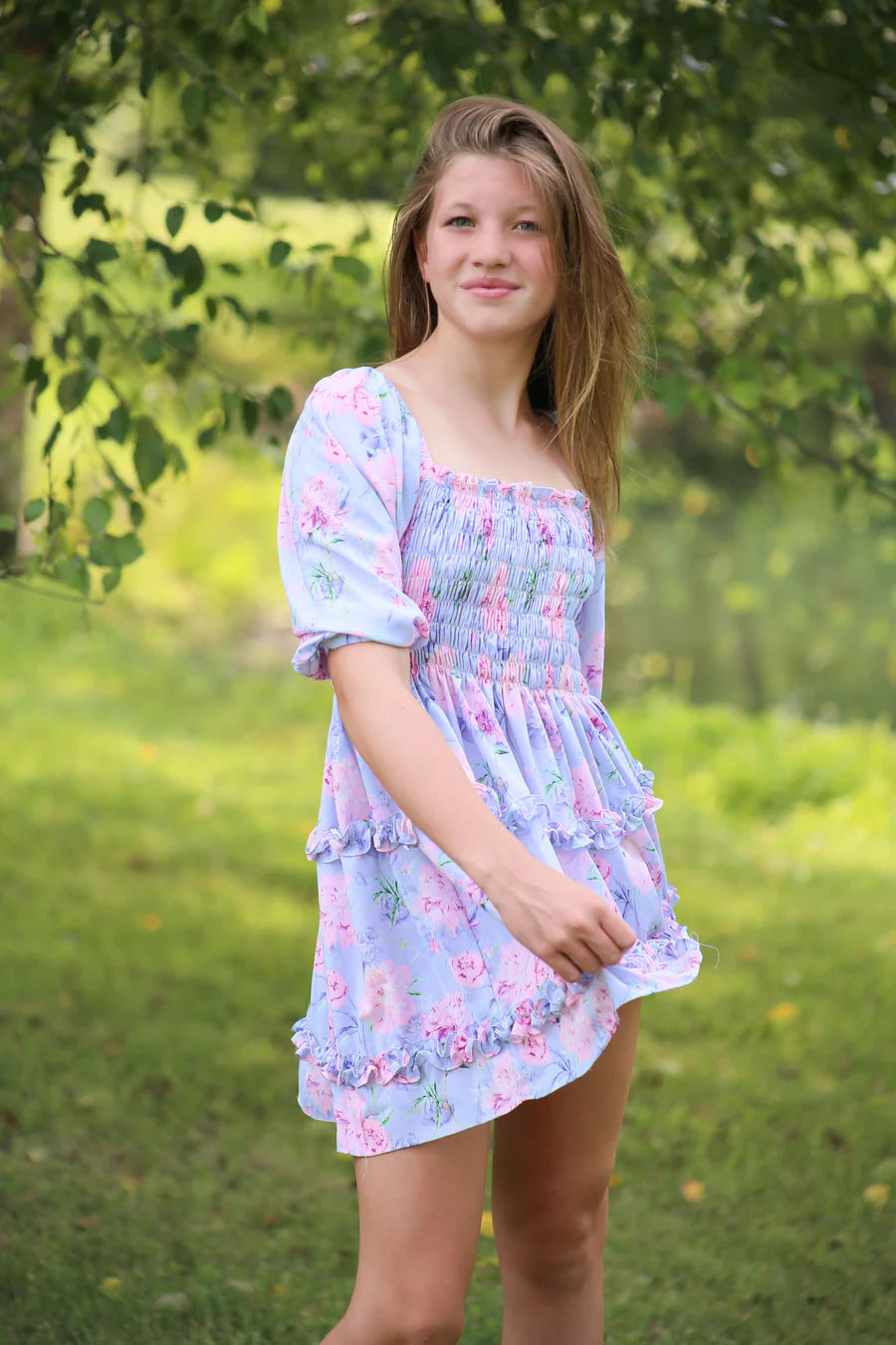 Be Girl Annabelle Mommy and Me Dress (STHE) 10Y Be Girl Annabelle Mommy and Me Dress (STHE) 10Y