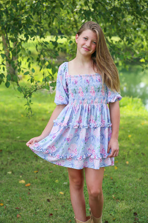 Be Girl Annabelle Mommy and Me Dress (STHE)