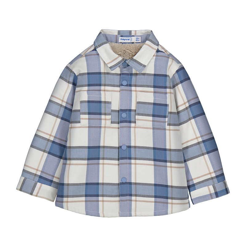 MAYORAL 2104-84 Overshirt Iceberg