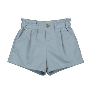 Mayoral Twill Blue Bell Winter Shorts 2261-015