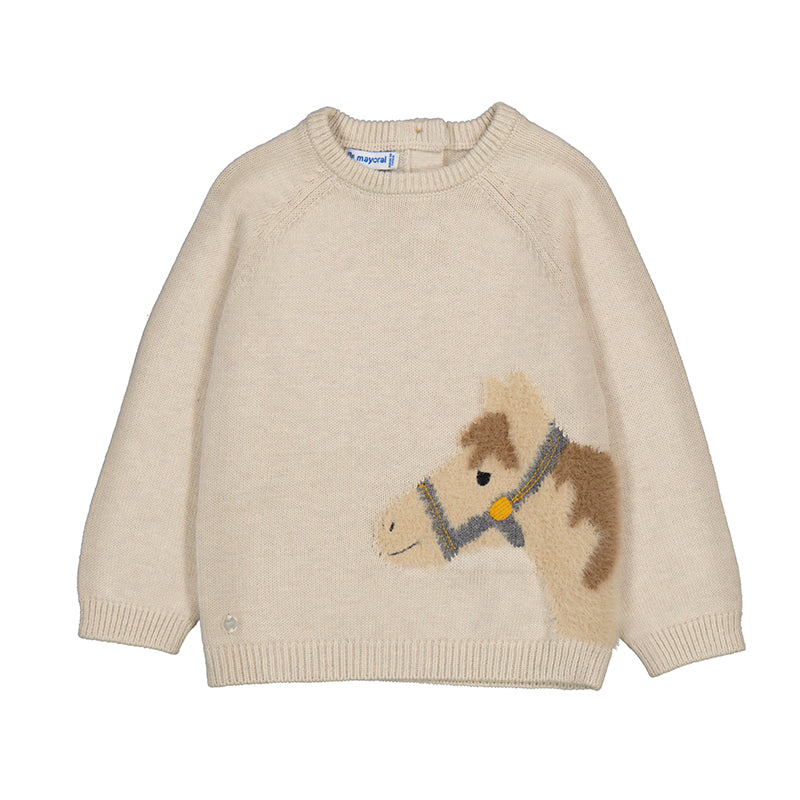 Mayoral Horse Sweater 2345-022(HE)