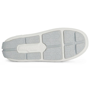 FLOAFERS PRODIGY DRIVER BRIGHT WHITE/HARBOR MIST GRAY