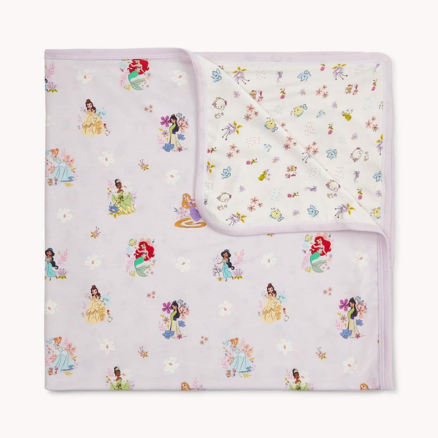 Magnetic Me Princess Blanket