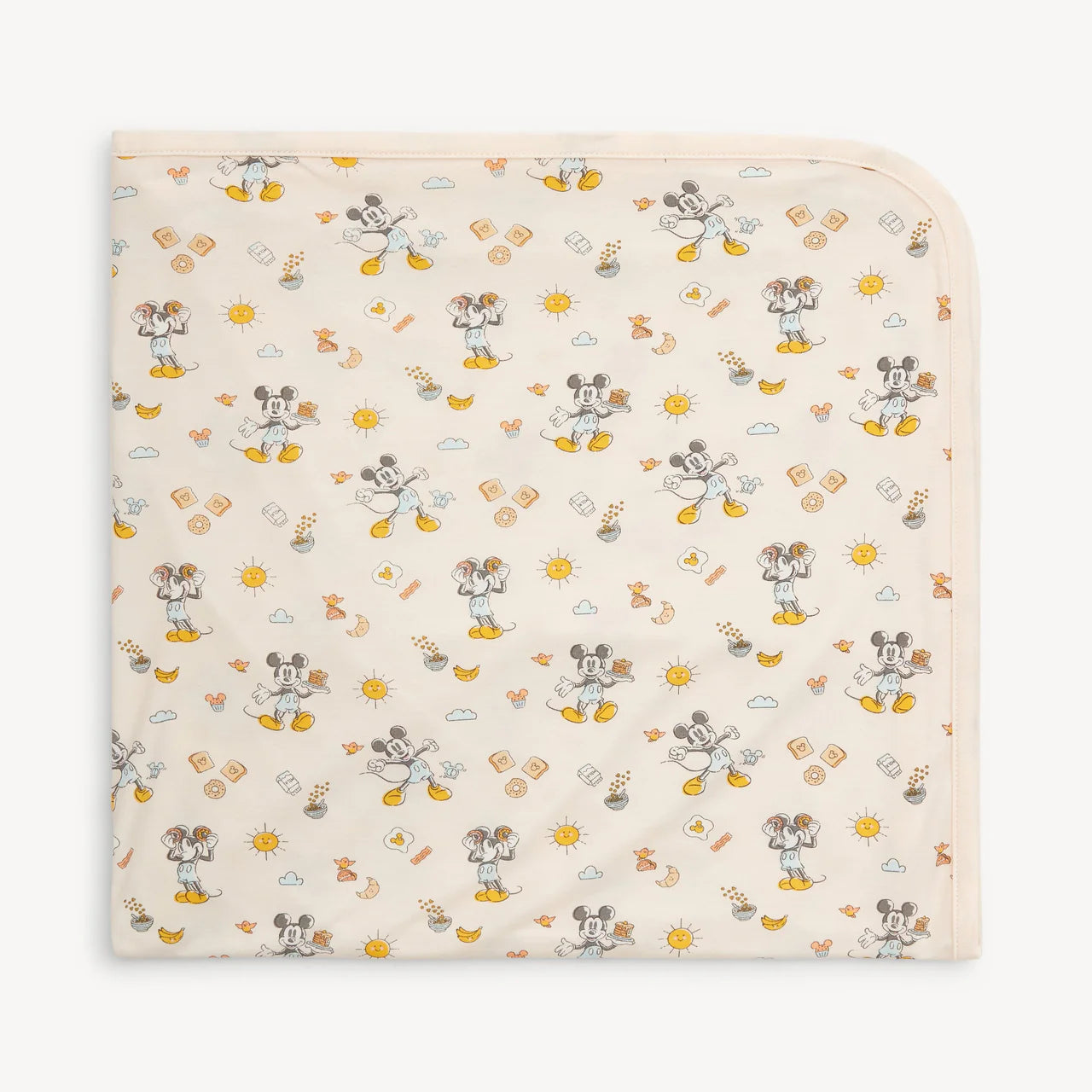 Magnetic Me MS5ML11MBB Mickey Brunch Blanket