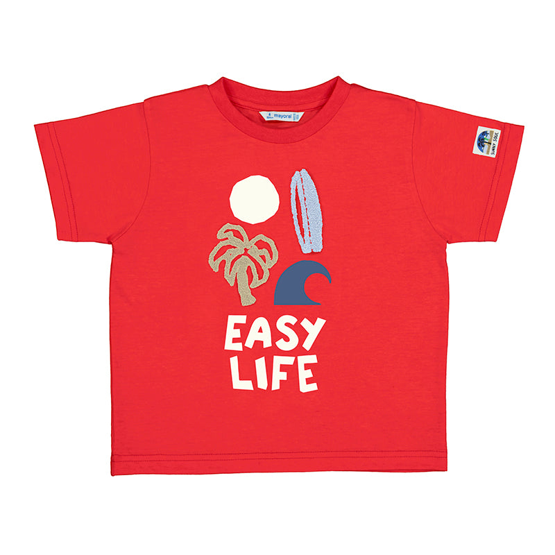 Mayoral 3007-059 Graphic T-Shirt (STHE)