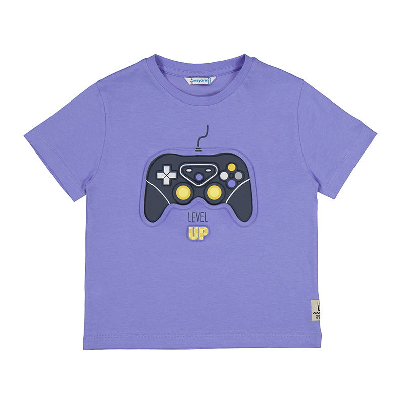 Mayoral 3016-16 Level Up Game On Graphic T Shirt