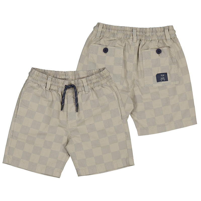 Mayoral 3273-091 Patterned Bermuda Shorts (STHE)