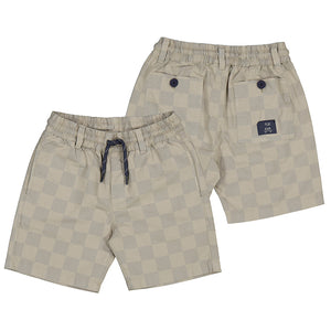 Mayoral 3273-091 Patterned Bermuda Shorts (STHE)
