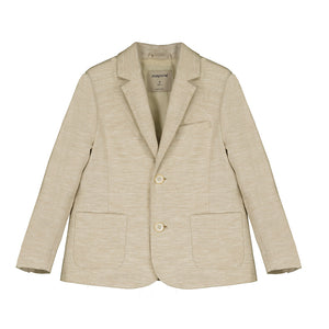 Mayoral 1470-052 Canvas Dress Blazer (STHE)