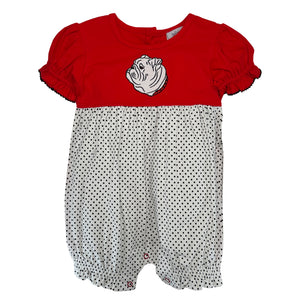 Ishtex 3F019 Bulldog Applique Bubble (HE)
