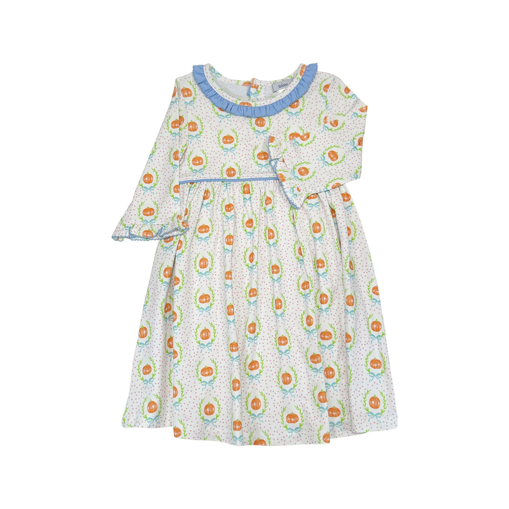 Ishtex 3F068 Punkin' Patch Dress (STHE)