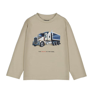 Mayoral Semi Truck Graphic T 4085-020(HE)