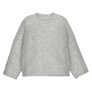 Mayoral Sequin Sweater 4306-66