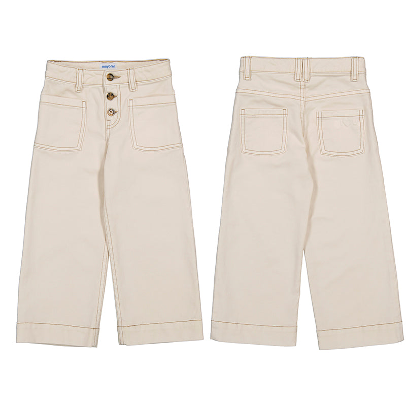 Mayoral Twill Marine Pant 4576-79(HE)