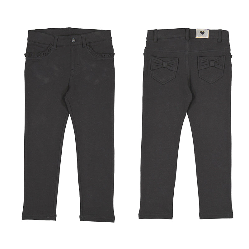 Mayoral 511-17 Fleece Basic Trousers (STHE)