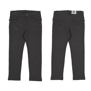 Mayoral 511-17 Fleece Basic Trousers (STHE)