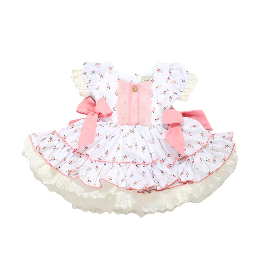 Be Girl Marietta Pettiskirt Dress (STHE)