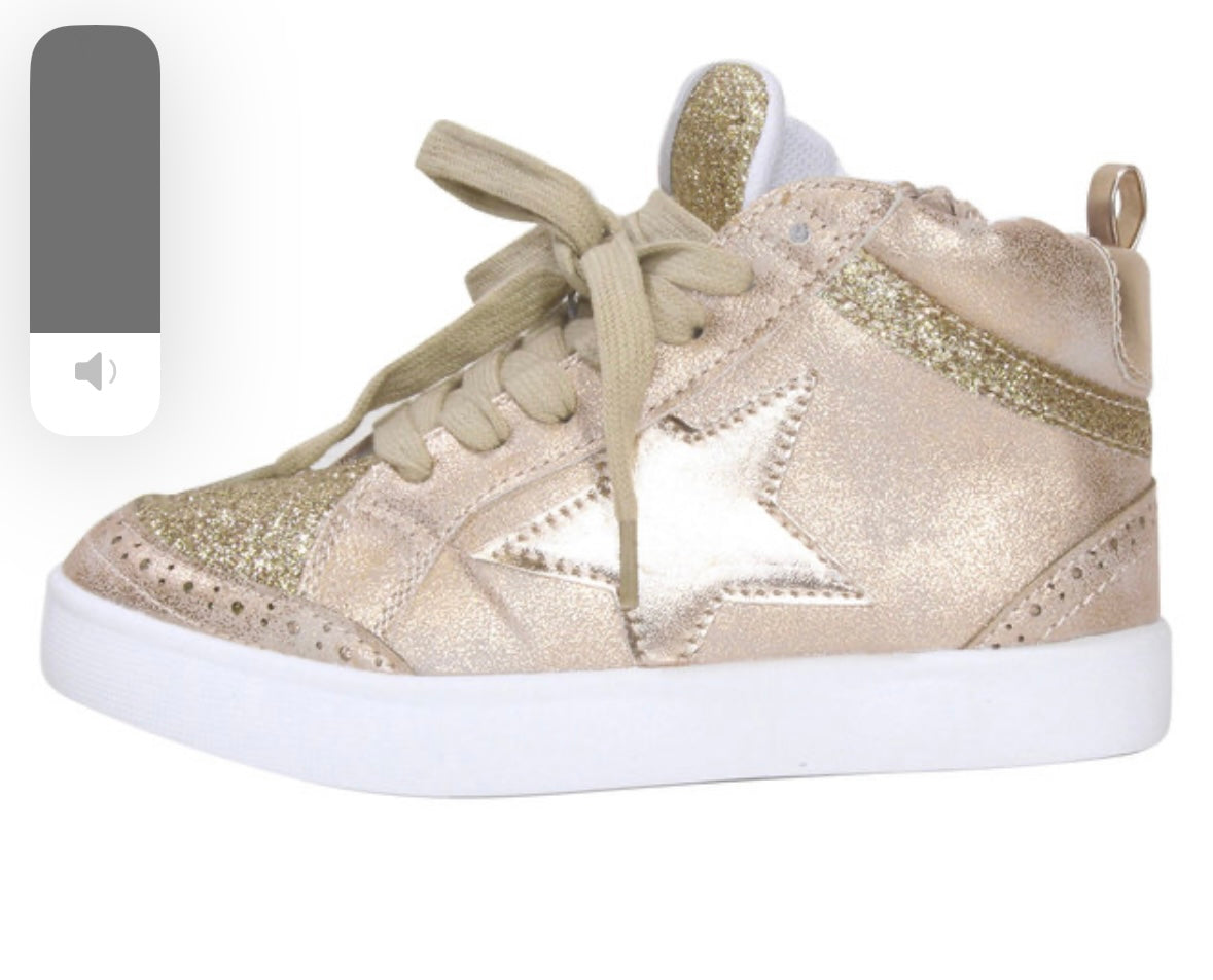 MIA Berrynice High Top Sneaker (HE)