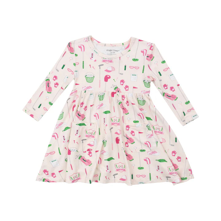 Angel Dear Golf Club Pink